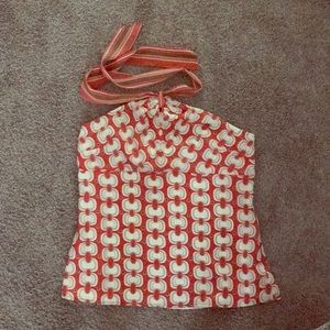 Halter top from Ann Taylor Loft